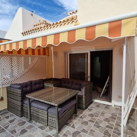 Apartament The Palms Golf Del Sur - Casa Andromeda San Miguel de Abona Zewnętrze zdjęcie