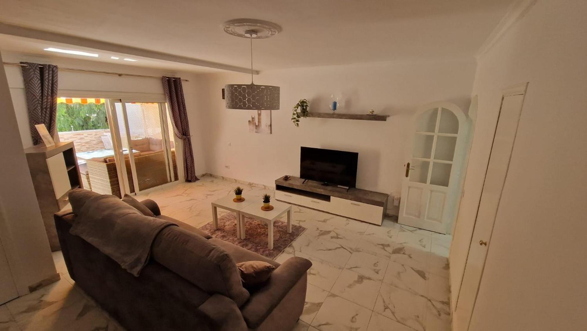 Apartament The Palms Golf Del Sur - Casa Andromeda San Miguel de Abona Zewnętrze zdjęcie