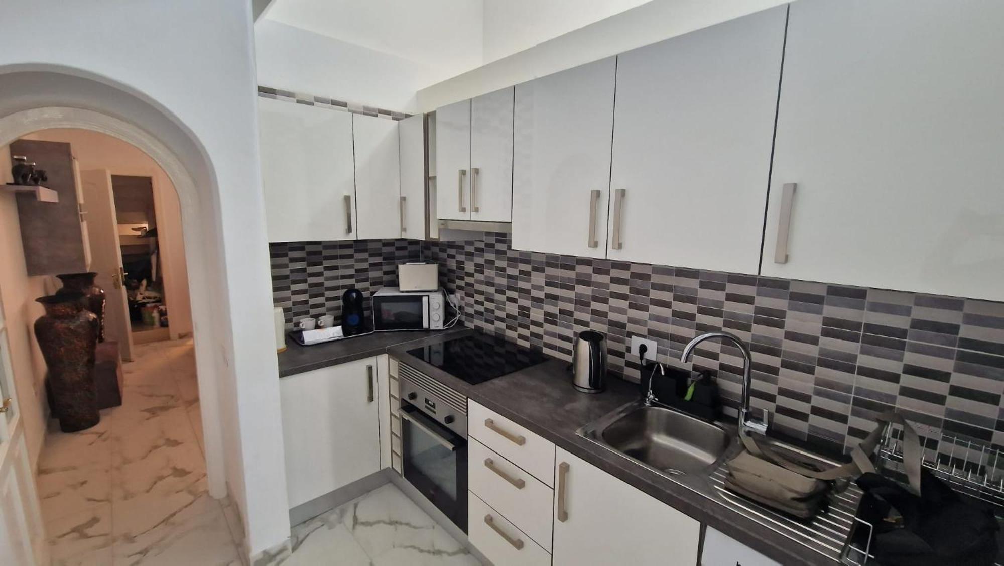 Apartament The Palms Golf Del Sur - Casa Andromeda San Miguel de Abona Zewnętrze zdjęcie
