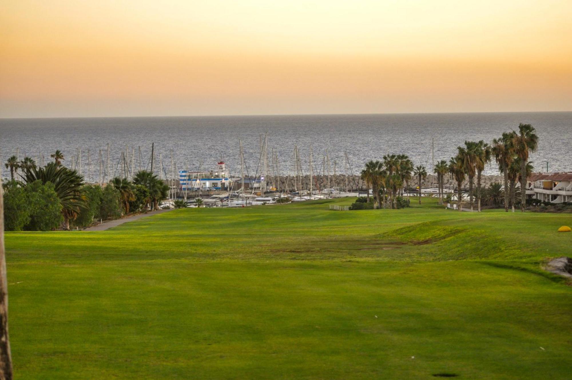 Apartament The Palms Golf Del Sur - Casa Andromeda San Miguel de Abona Zewnętrze zdjęcie