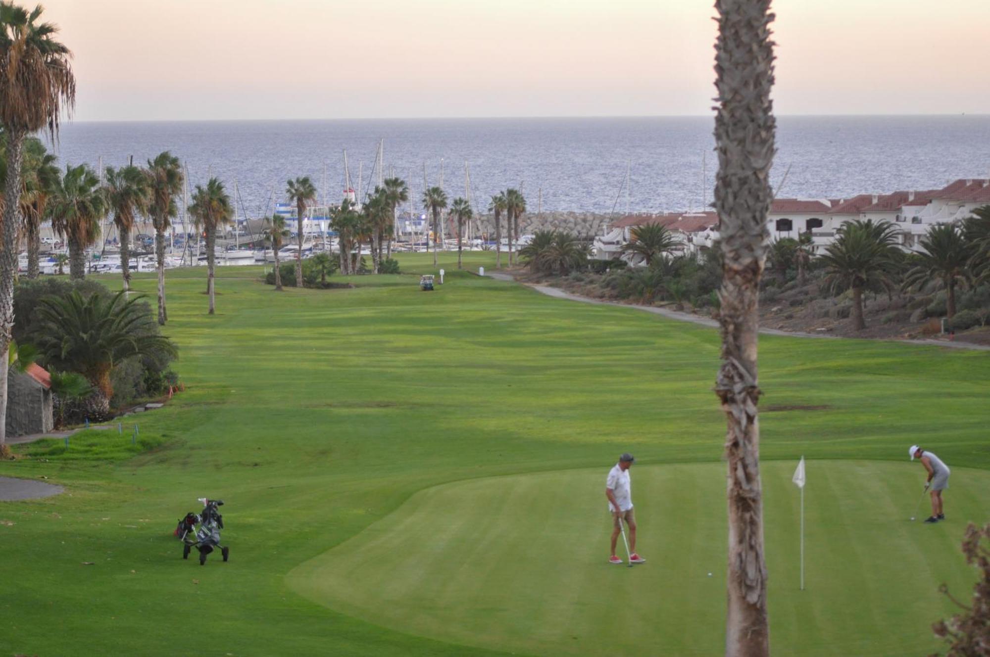 Apartament The Palms Golf Del Sur - Casa Andromeda San Miguel de Abona Zewnętrze zdjęcie