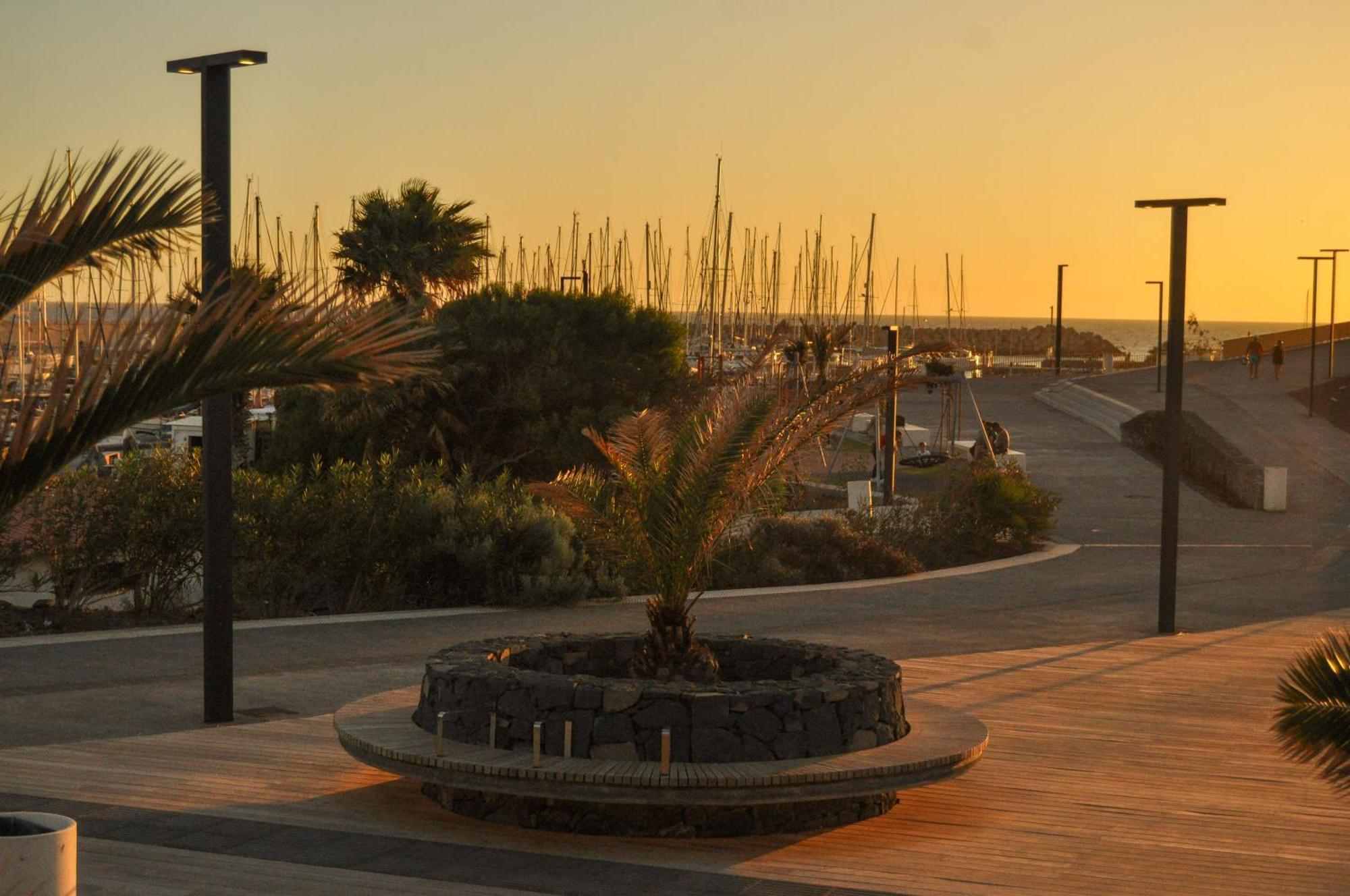 Apartament The Palms Golf Del Sur - Casa Andromeda San Miguel de Abona Zewnętrze zdjęcie
