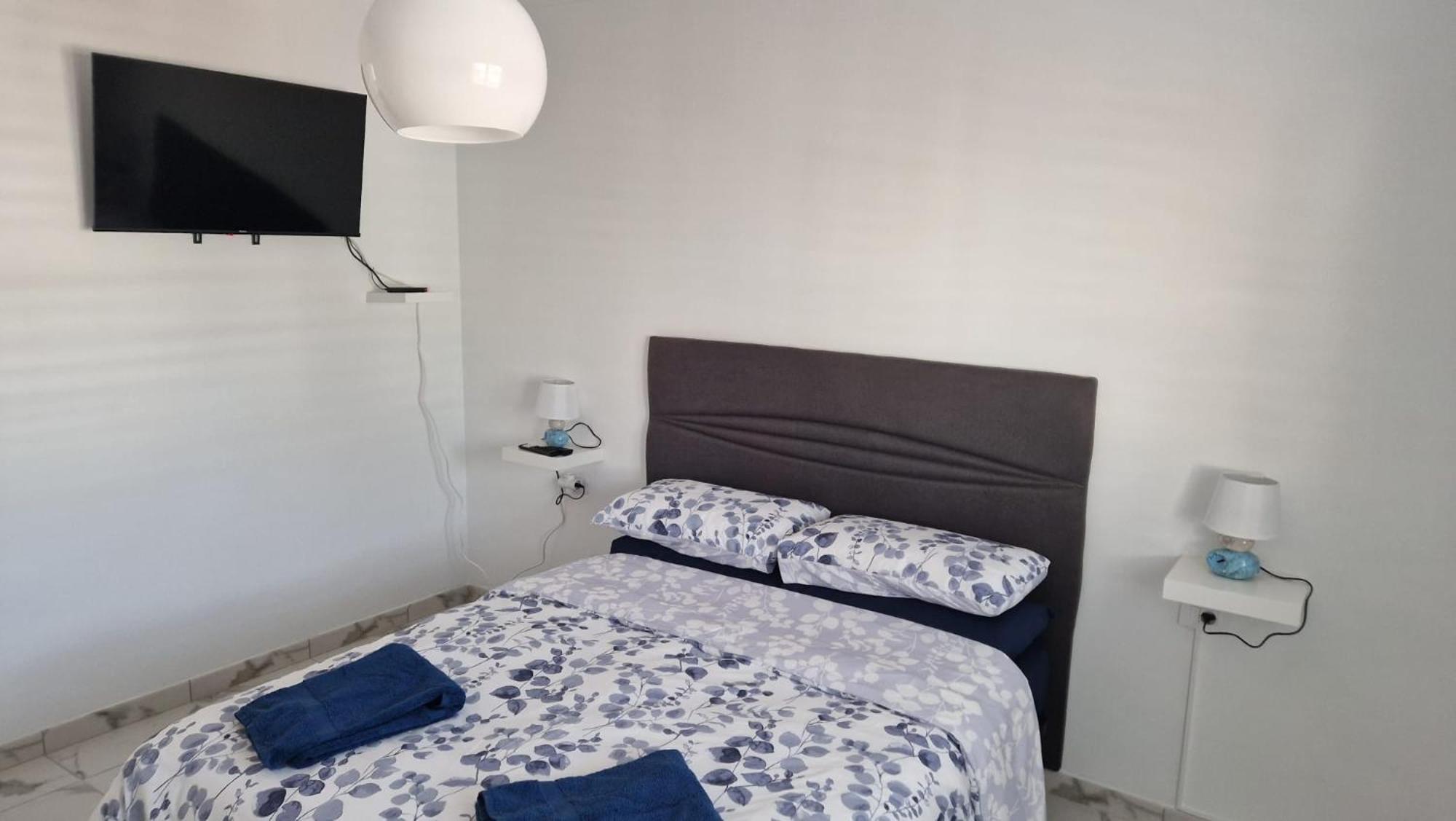 Apartament The Palms Golf Del Sur - Casa Andromeda San Miguel de Abona Zewnętrze zdjęcie