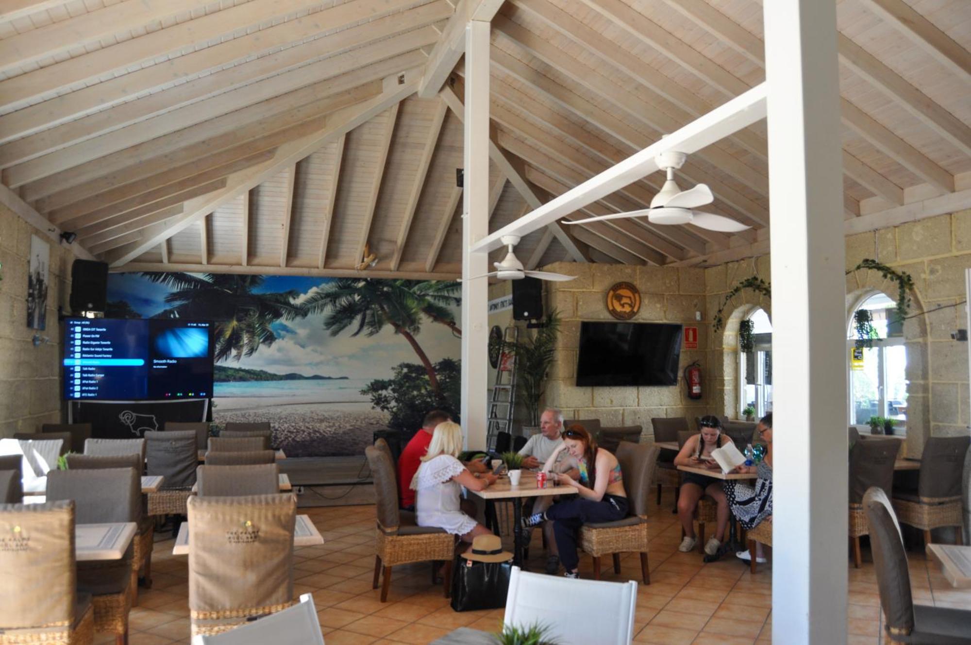 Apartament The Palms Golf Del Sur - Casa Andromeda San Miguel de Abona Zewnętrze zdjęcie