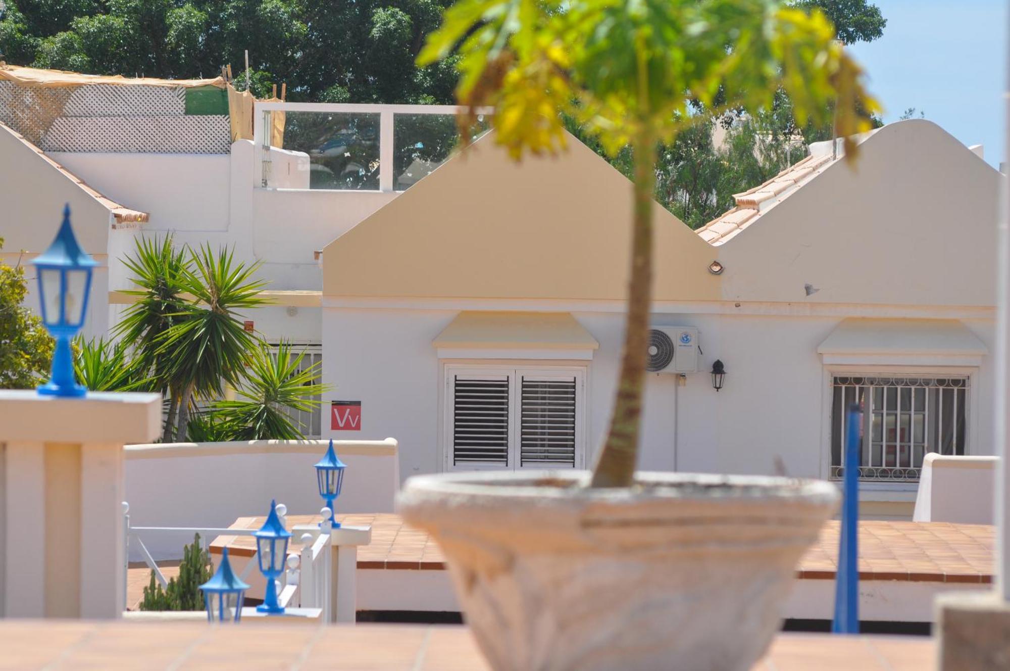 Apartament The Palms Golf Del Sur - Casa Andromeda San Miguel de Abona Zewnętrze zdjęcie