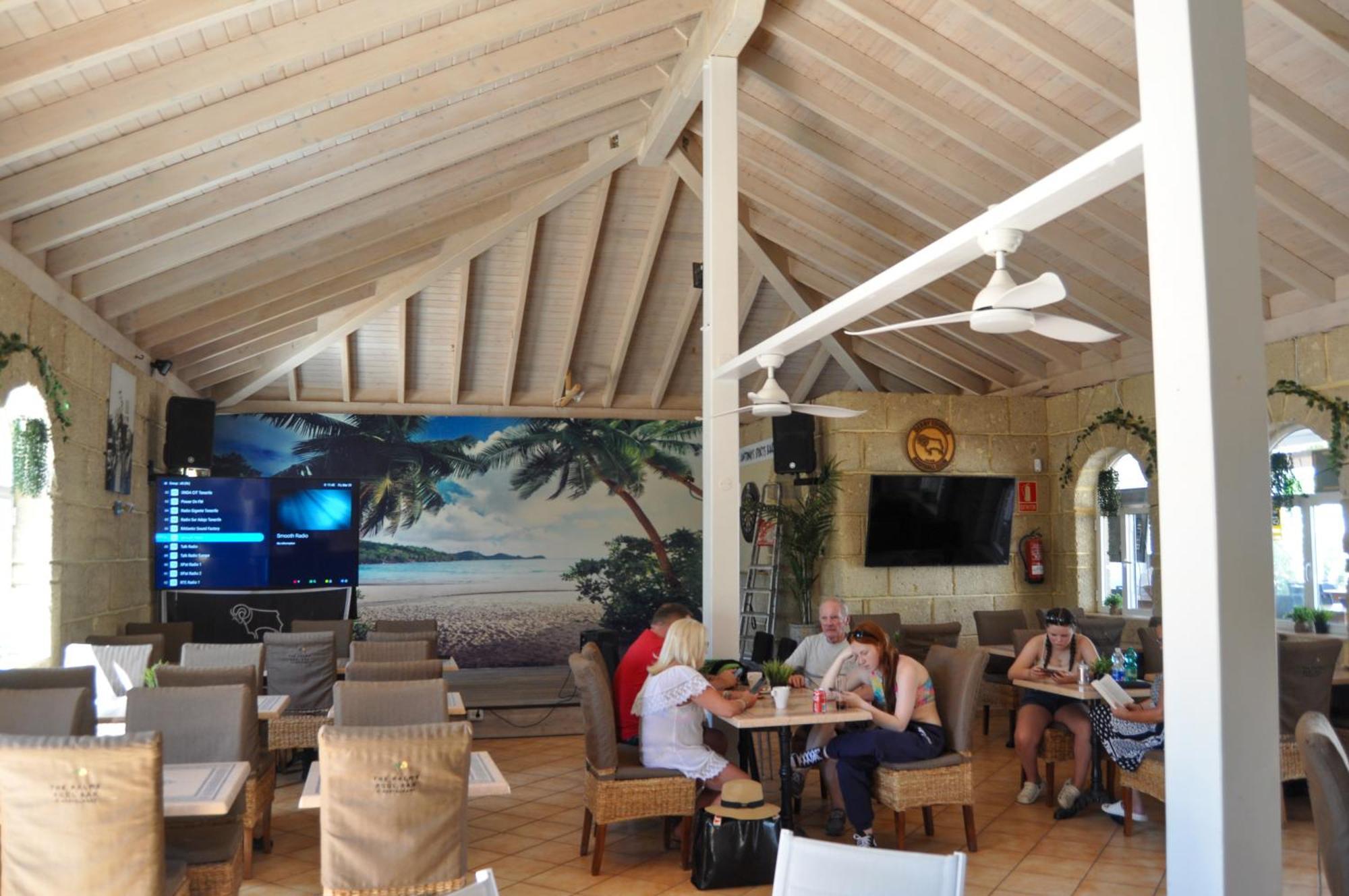 Apartament The Palms Golf Del Sur - Casa Andromeda San Miguel de Abona Zewnętrze zdjęcie