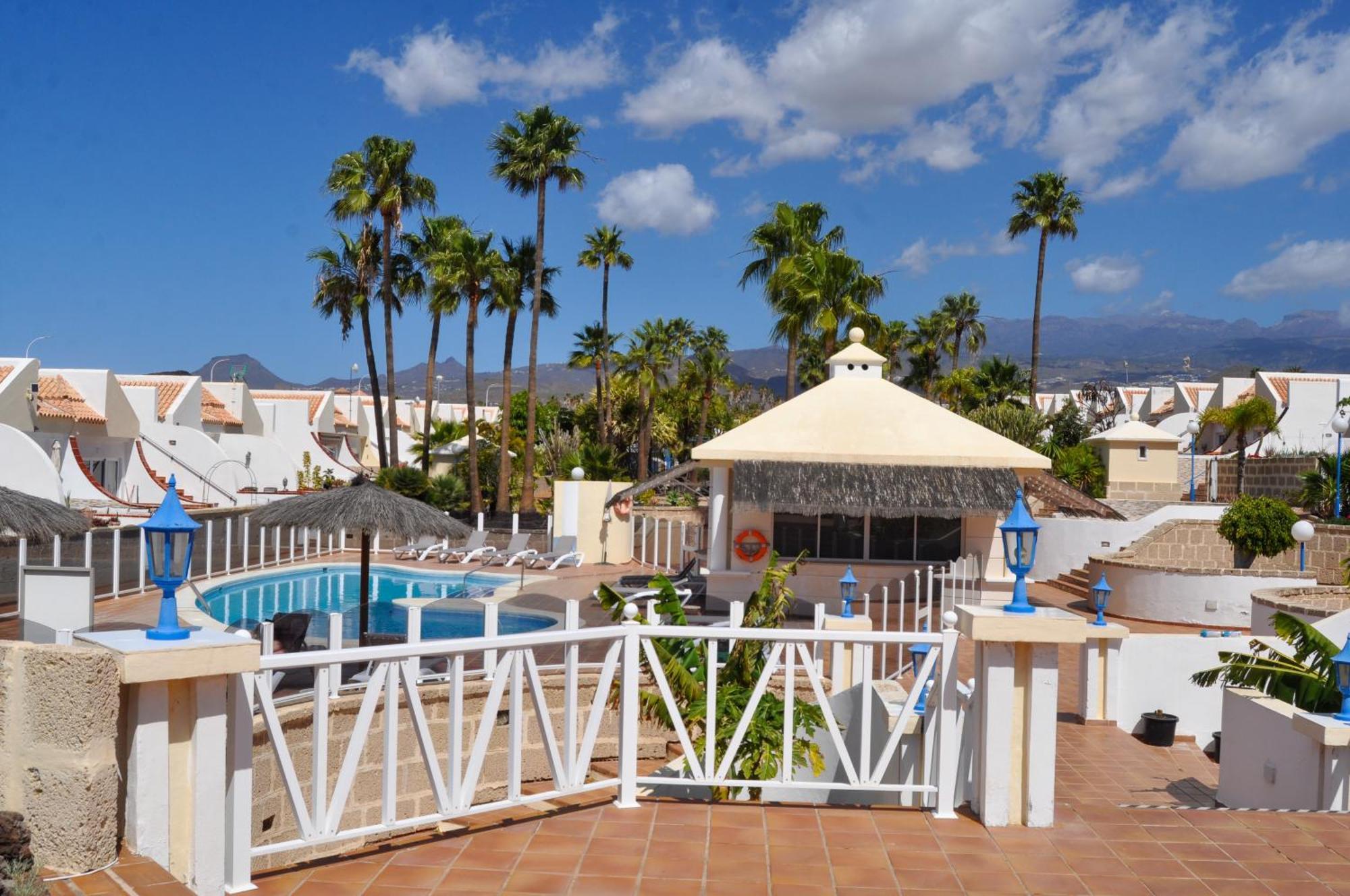 Apartament The Palms Golf Del Sur - Casa Andromeda San Miguel de Abona Zewnętrze zdjęcie