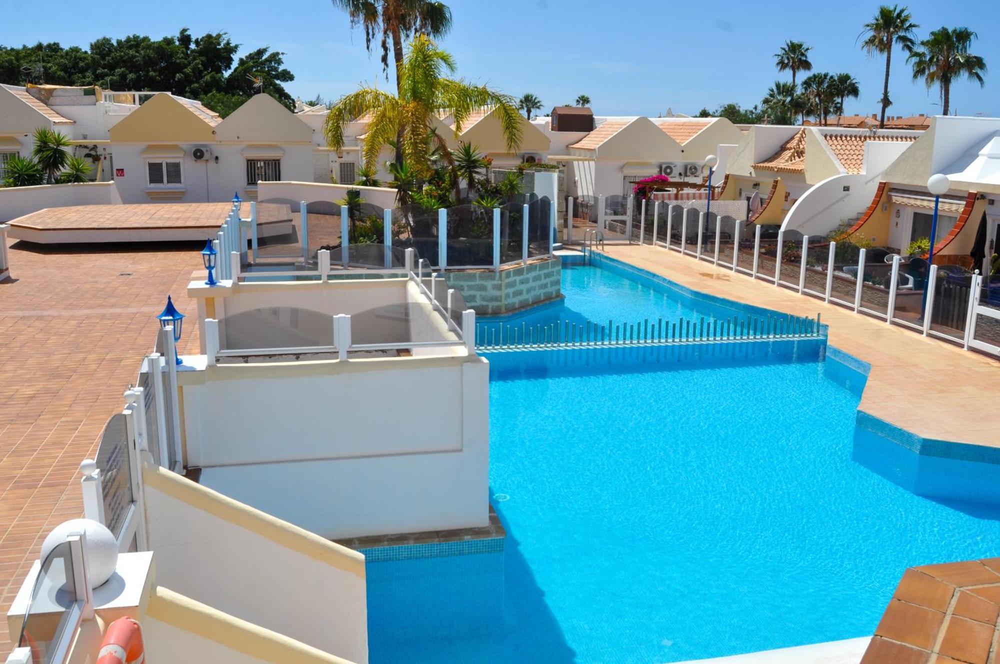 Apartament The Palms Golf Del Sur - Casa Andromeda San Miguel de Abona Zewnętrze zdjęcie