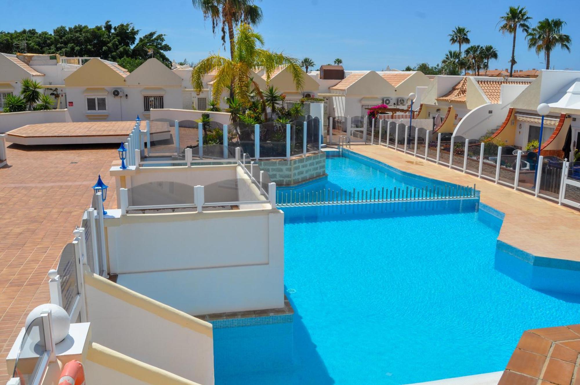 Apartament The Palms Golf Del Sur - Casa Andromeda San Miguel de Abona Zewnętrze zdjęcie