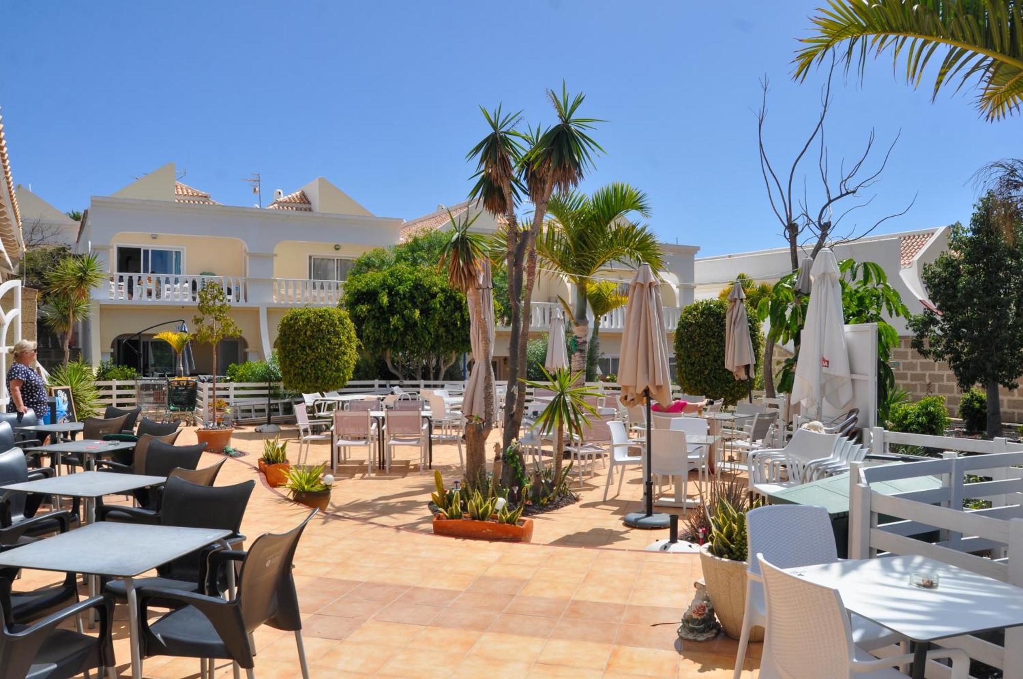 Apartament The Palms Golf Del Sur - Casa Andromeda San Miguel de Abona Zewnętrze zdjęcie