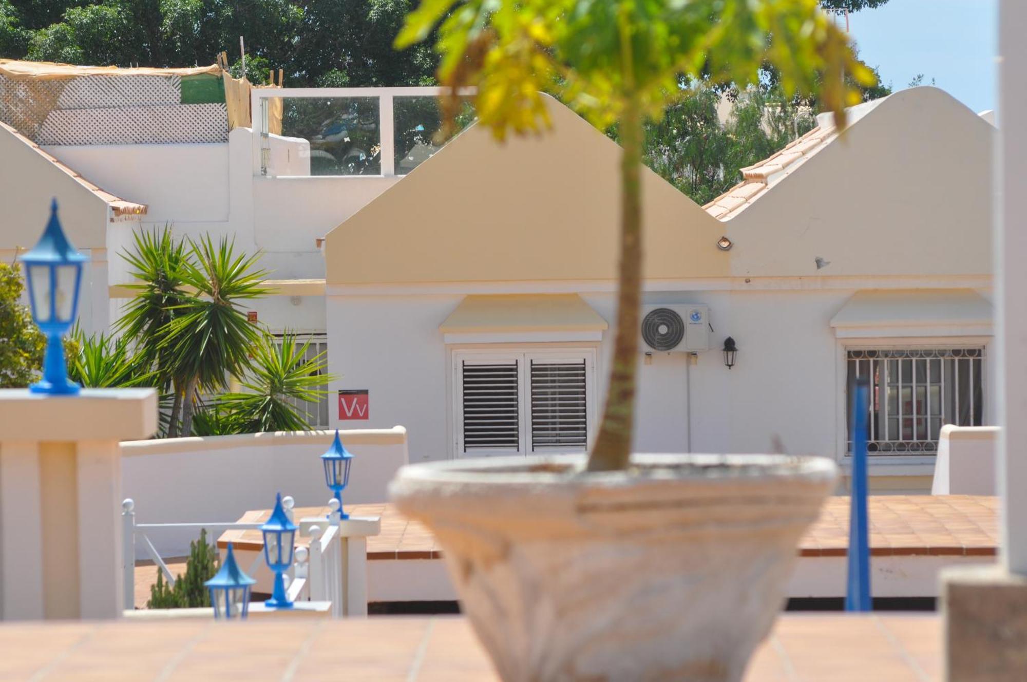 Apartament The Palms Golf Del Sur - Casa Andromeda San Miguel de Abona Zewnętrze zdjęcie