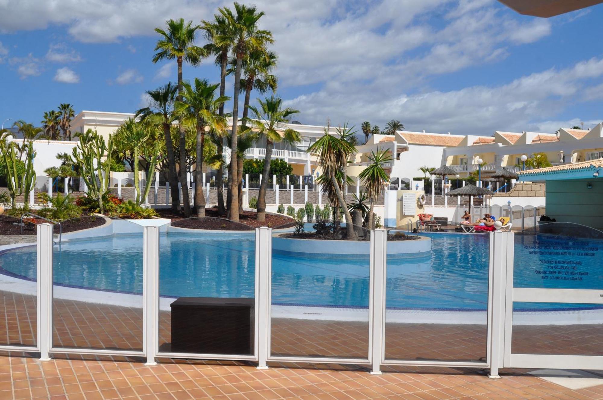 Apartament The Palms Golf Del Sur - Casa Andromeda San Miguel de Abona Zewnętrze zdjęcie