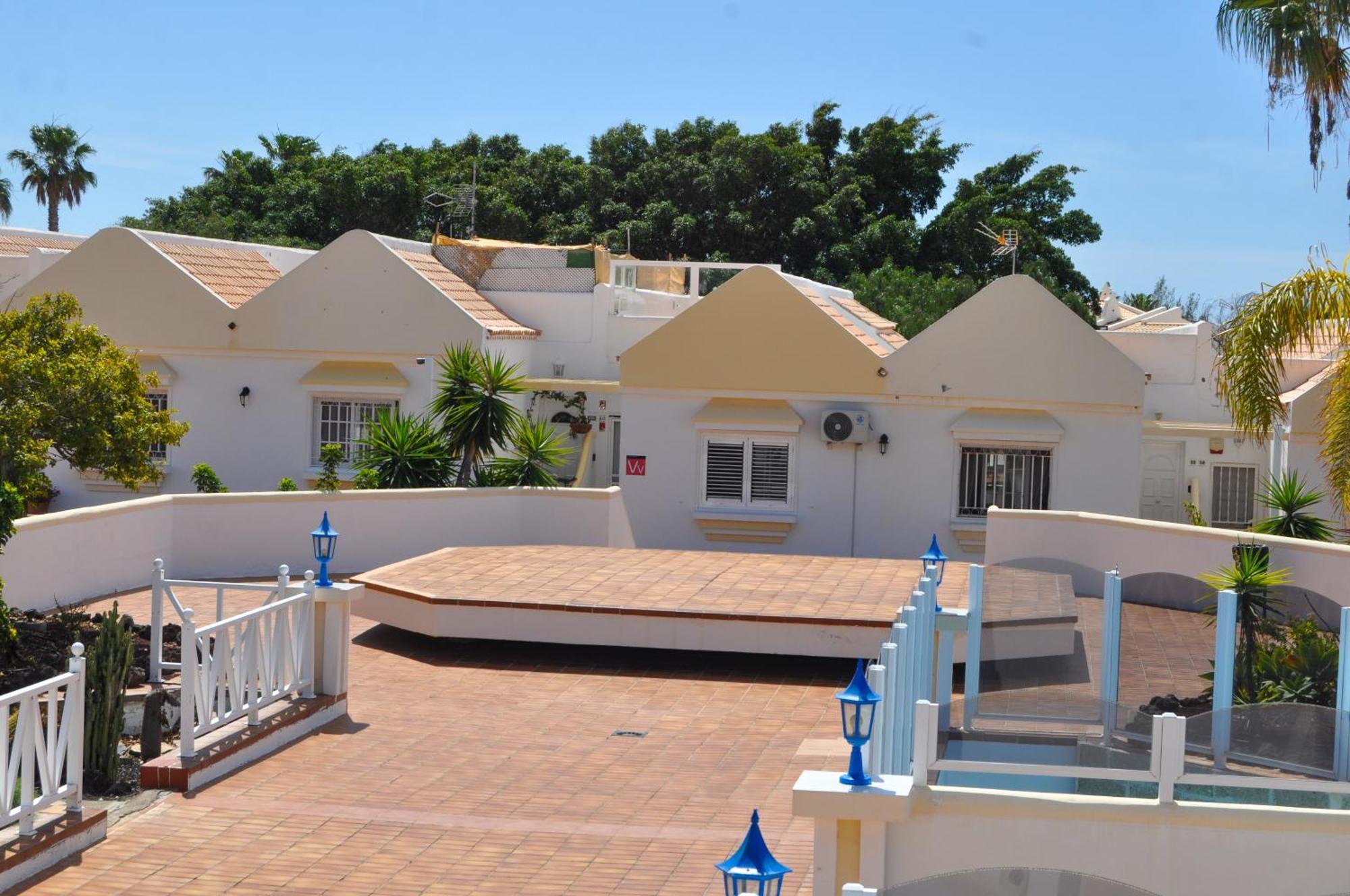 Apartament The Palms Golf Del Sur - Casa Andromeda San Miguel de Abona Zewnętrze zdjęcie