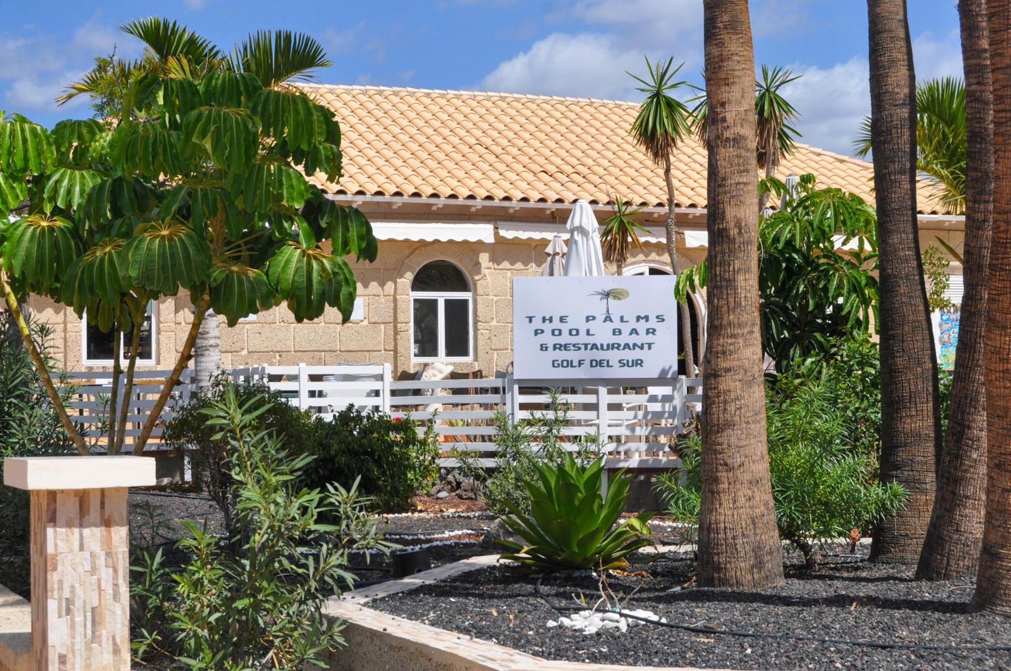 Apartament The Palms Golf Del Sur - Casa Andromeda San Miguel de Abona Zewnętrze zdjęcie