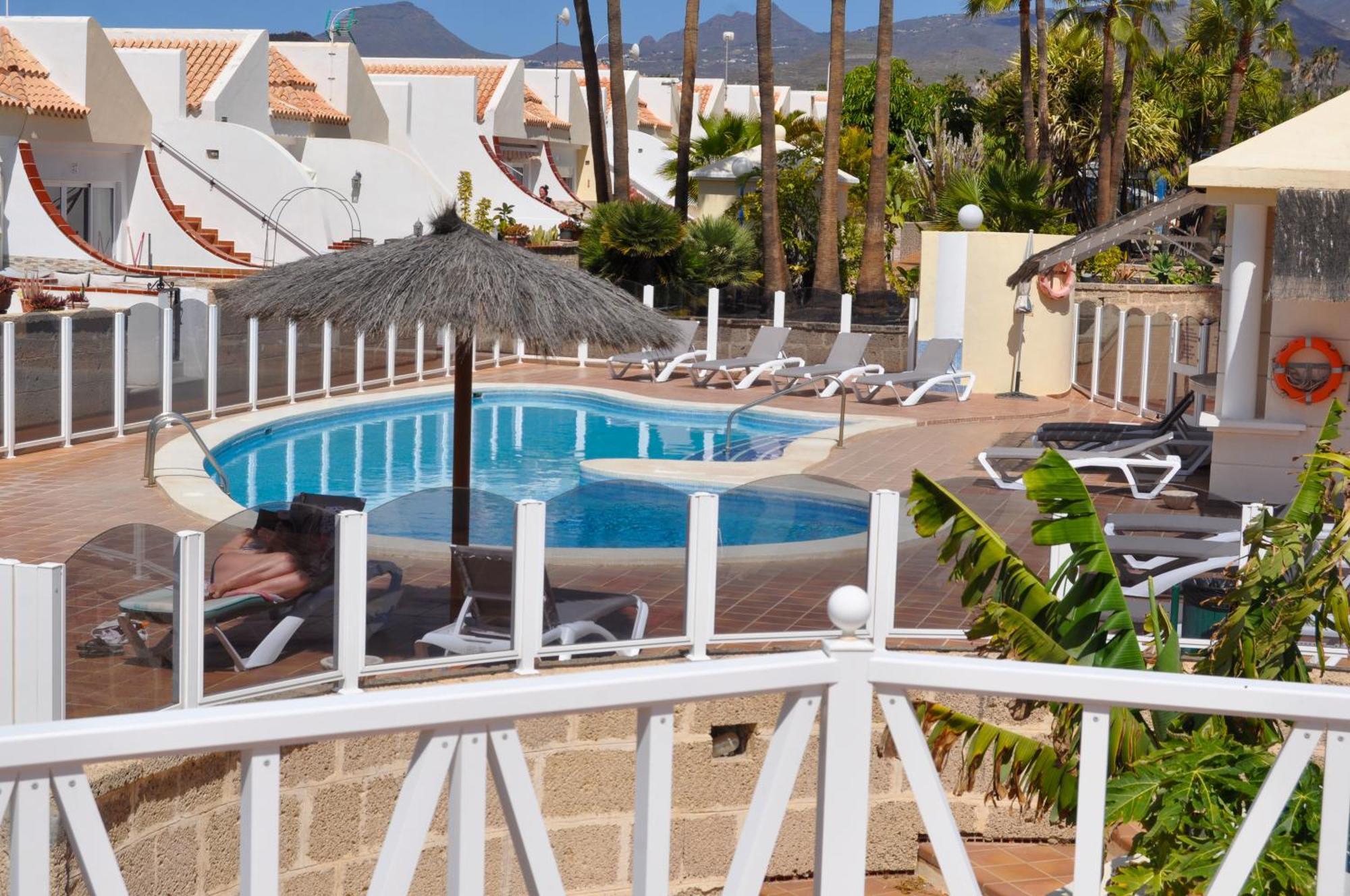 Apartament The Palms Golf Del Sur - Casa Andromeda San Miguel de Abona Zewnętrze zdjęcie