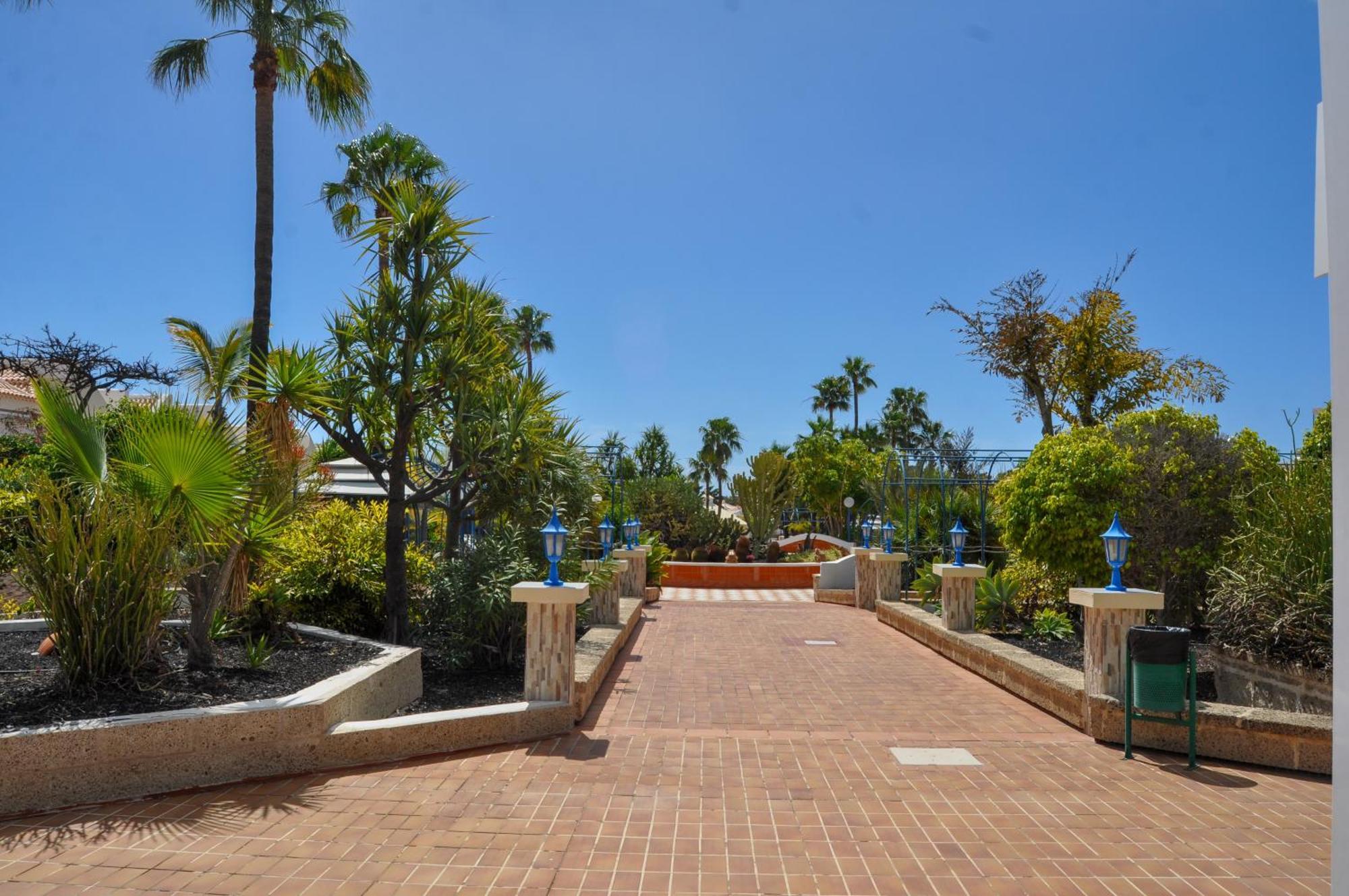 Apartament The Palms Golf Del Sur - Casa Andromeda San Miguel de Abona Zewnętrze zdjęcie