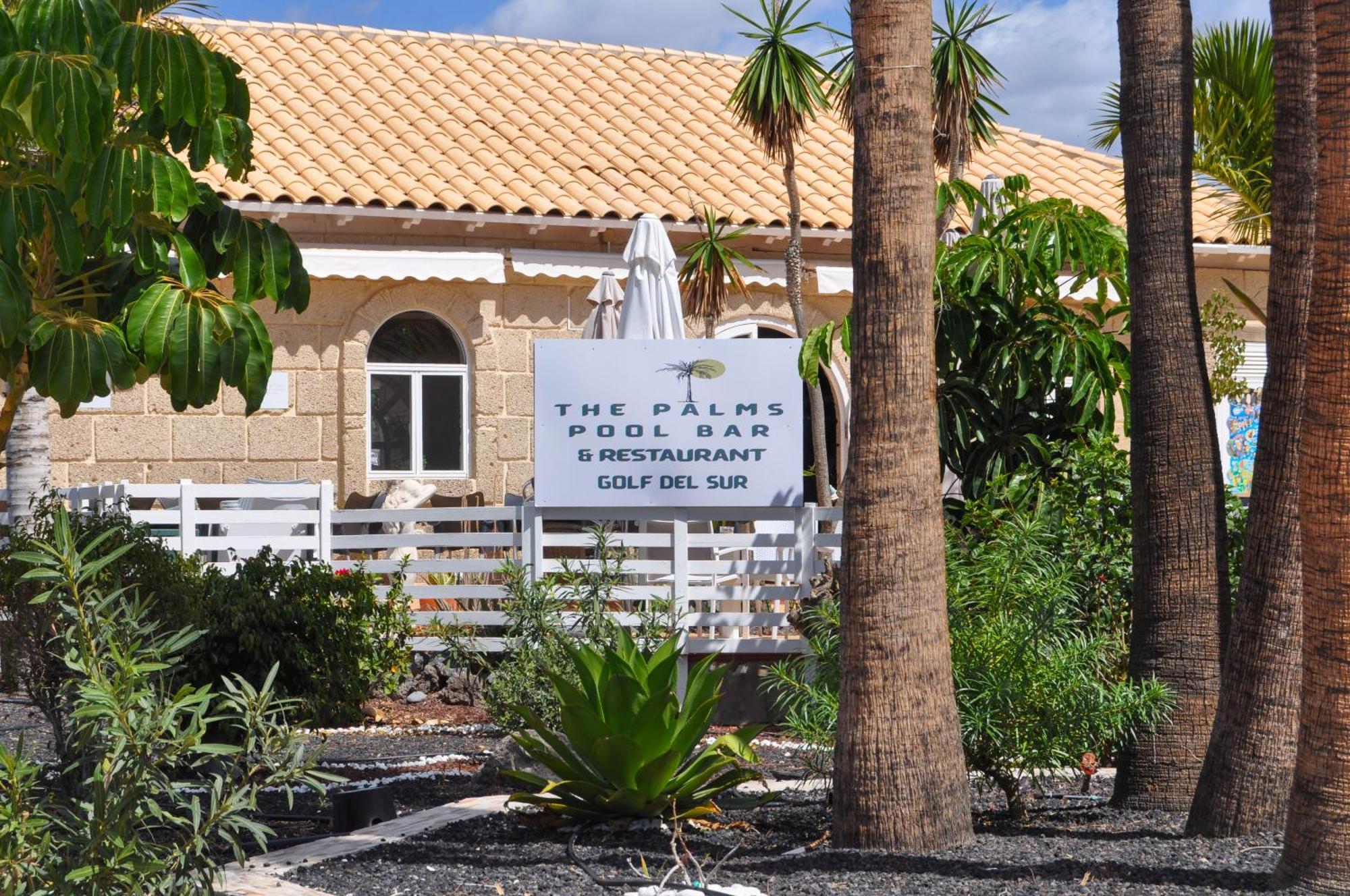 Apartament The Palms Golf Del Sur - Casa Andromeda San Miguel de Abona Zewnętrze zdjęcie