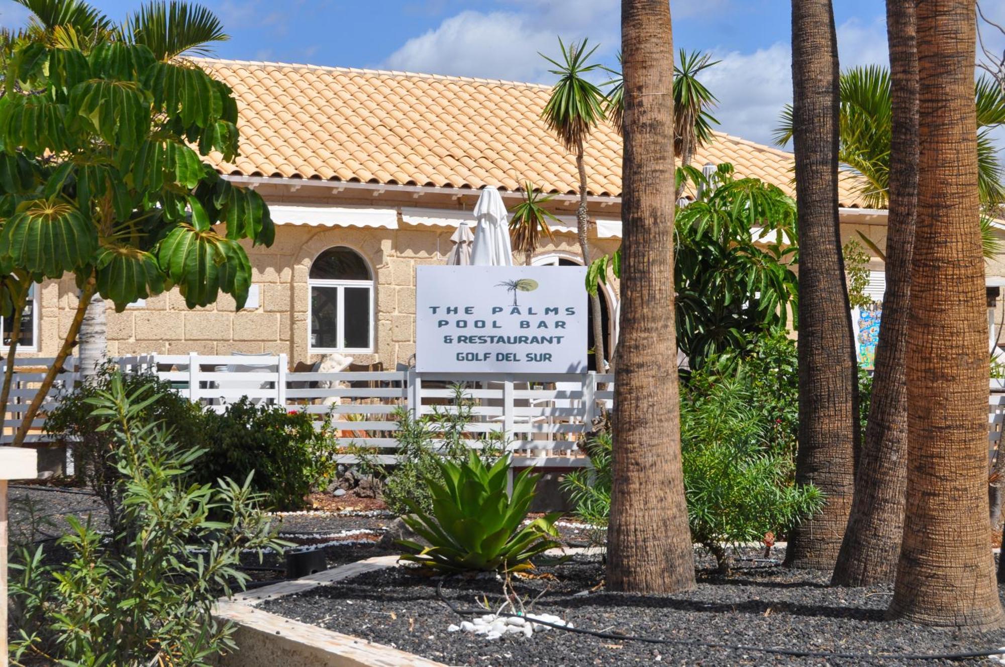 Apartament The Palms Golf Del Sur - Casa Andromeda San Miguel de Abona Zewnętrze zdjęcie